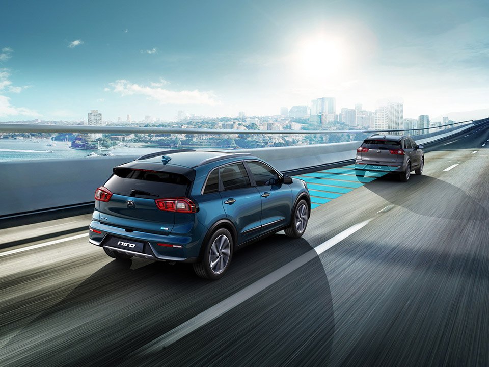 Kia e-Niro