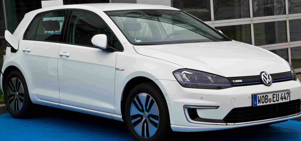 Volkswagen e-Golf