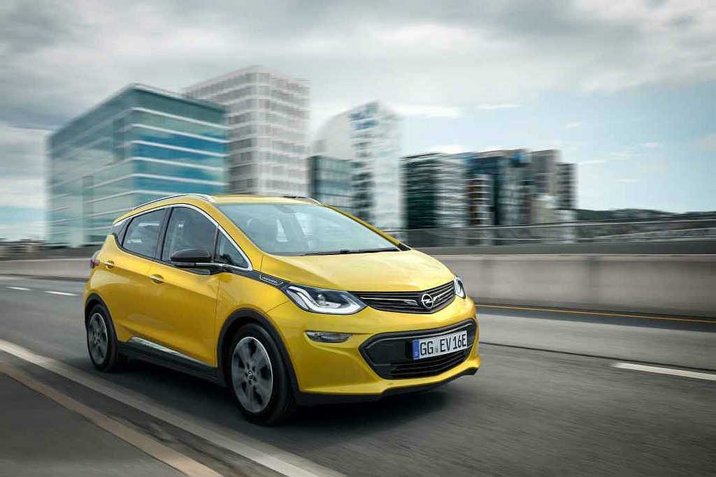 mejores coches eléctricos