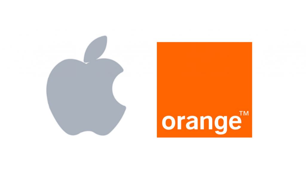 iPhone Orange