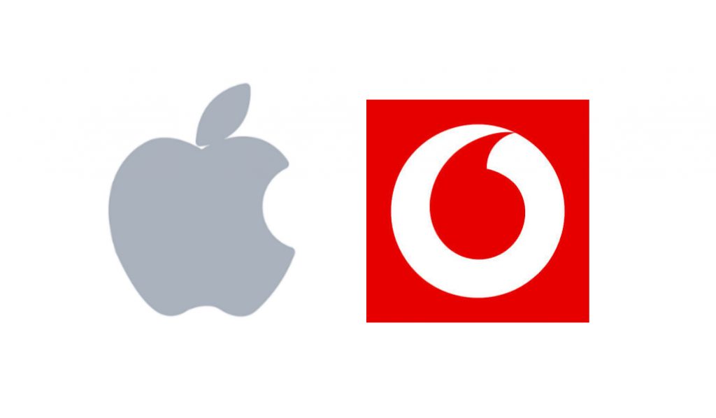iPhone 11 con Vodafone