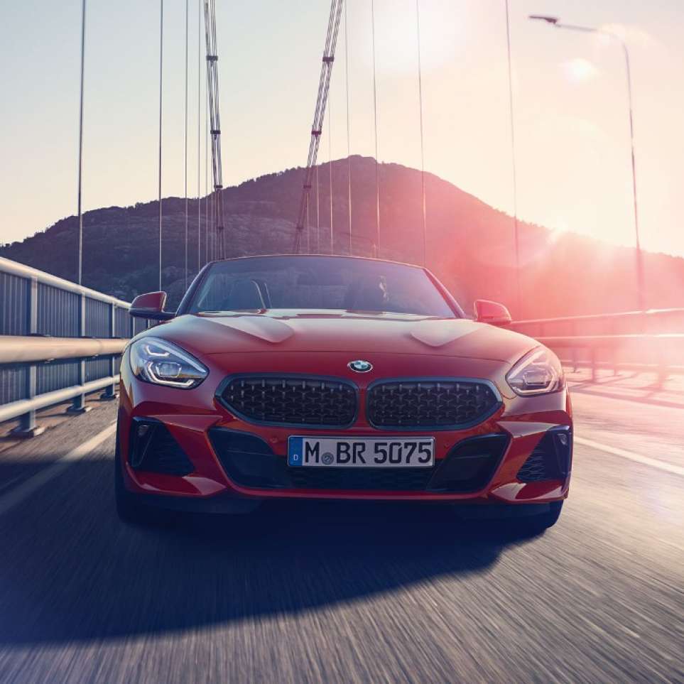 Bmw z4