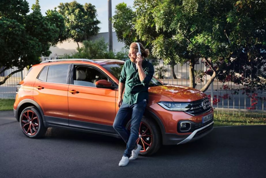 Volkswagen t cross