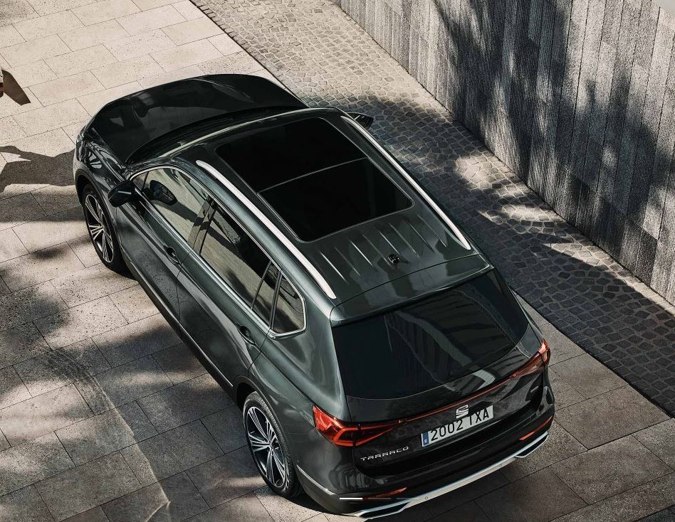 Seat tarraco