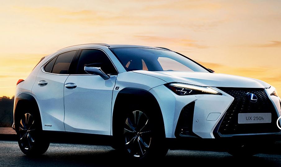 Lexus ux