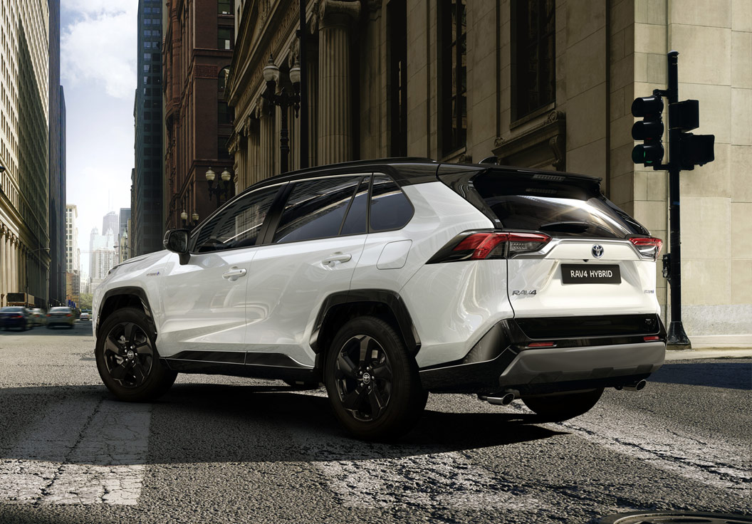 Toyota rav4