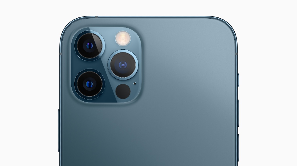 iPhone 12 lentes