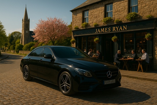 Mercedes- Benz E Class Sedan