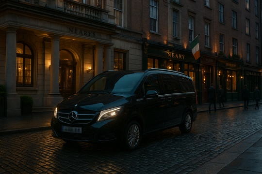 Mercedes- Benz V Class MPV