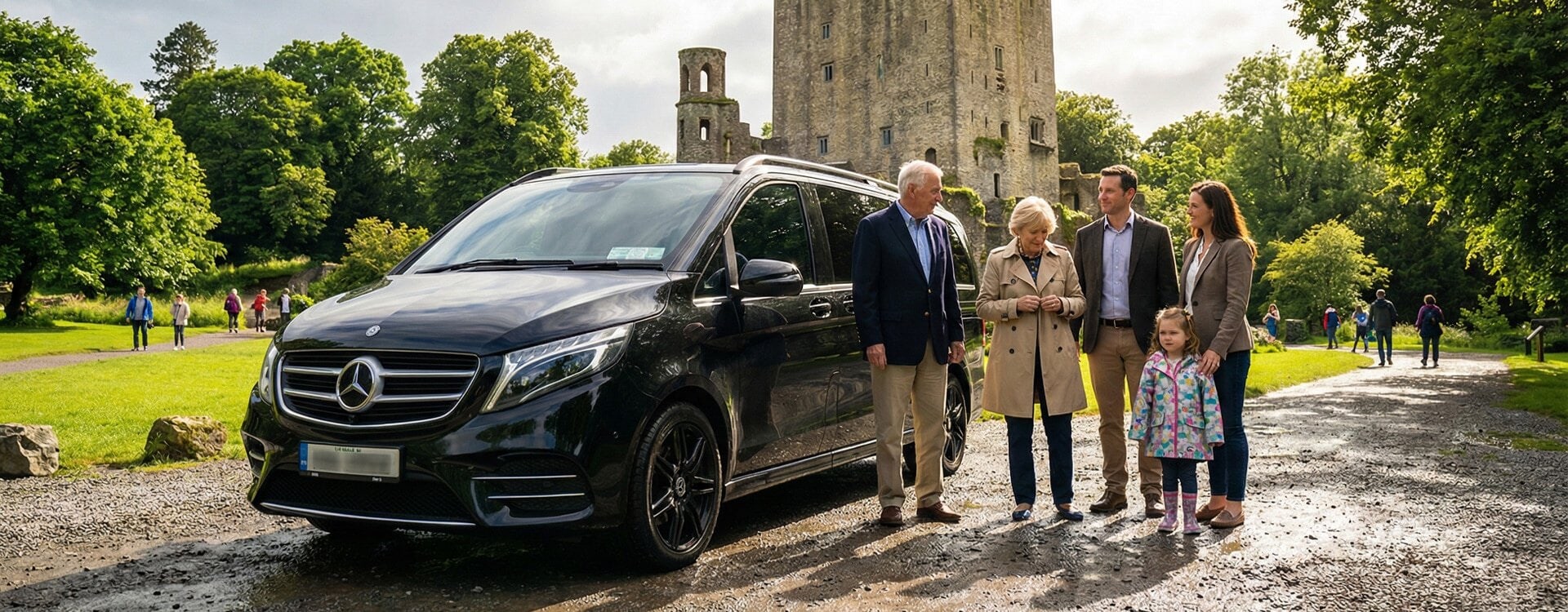 (Afternoon) Glendalough and Wicklow Mountains Half Day Tour from Dublin