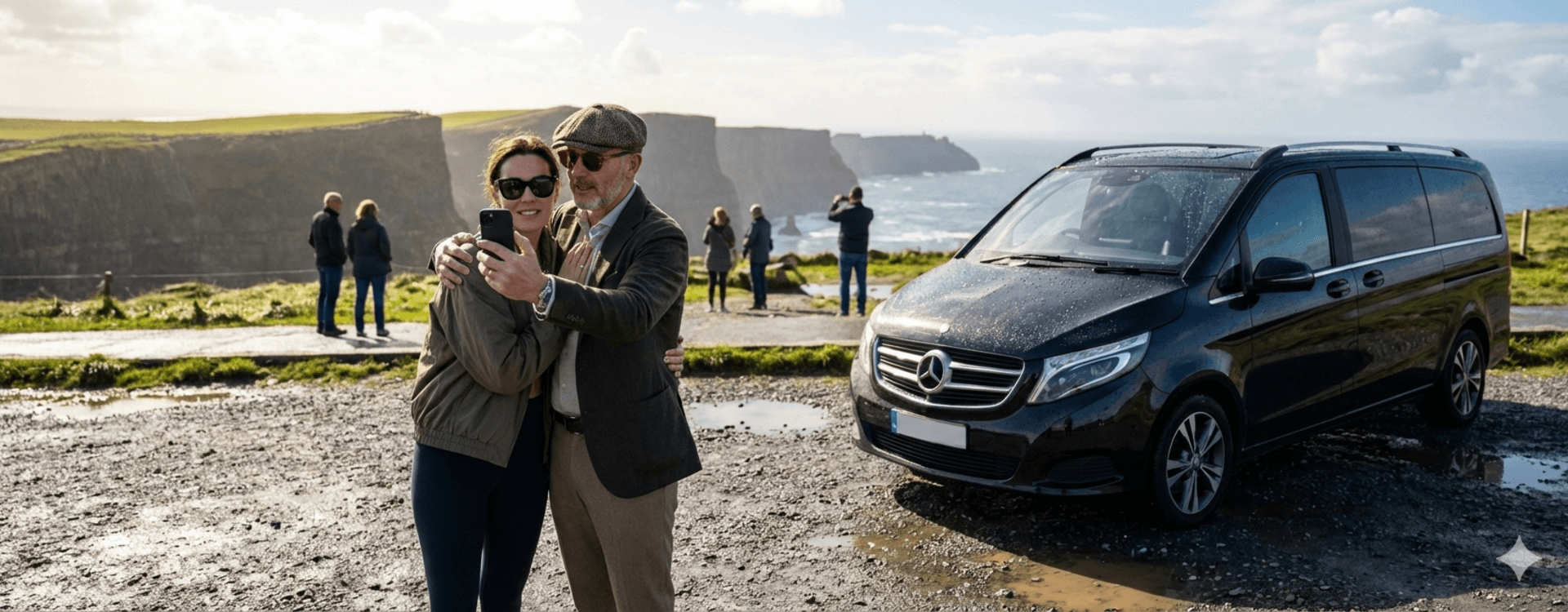 Private Cliffs Of Moher Day Tour - Option B