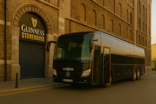Premium Touring Coaches