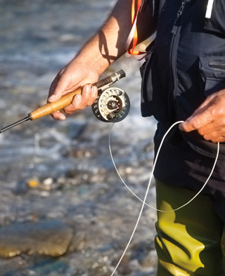Kentisbury local fishing
