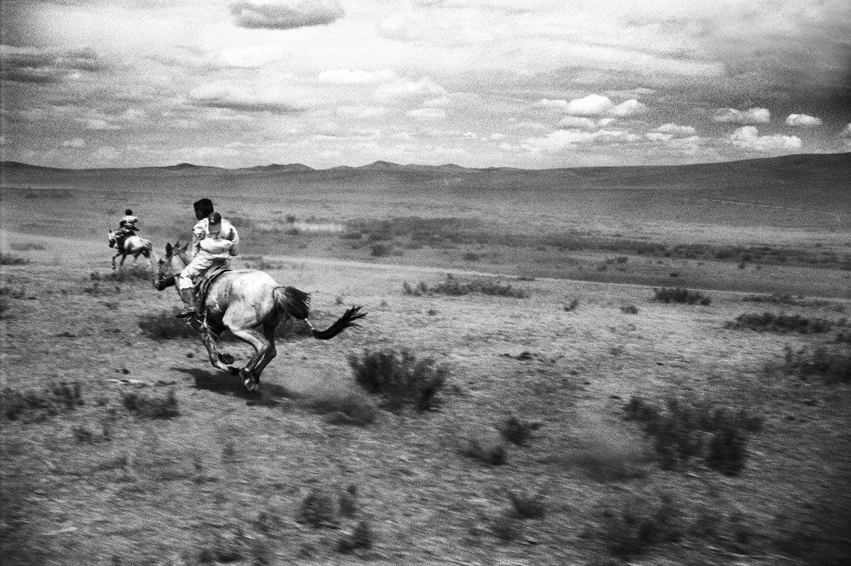‘The Emptiness of a land with no fences’ – Exhibition