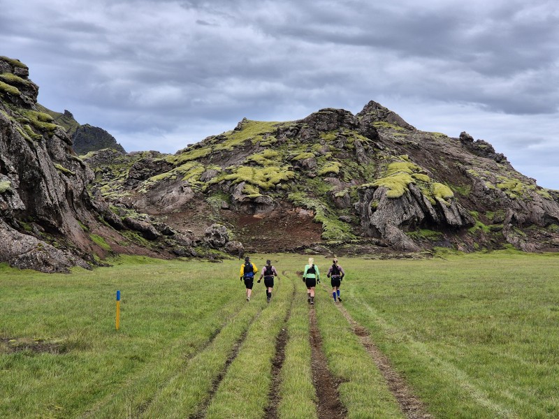 Experience Icelandic Nature in 360° View - Karolina Fund