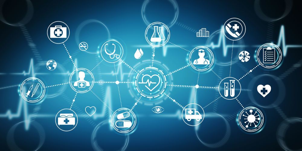 Abstract-healthcare-modern-interface