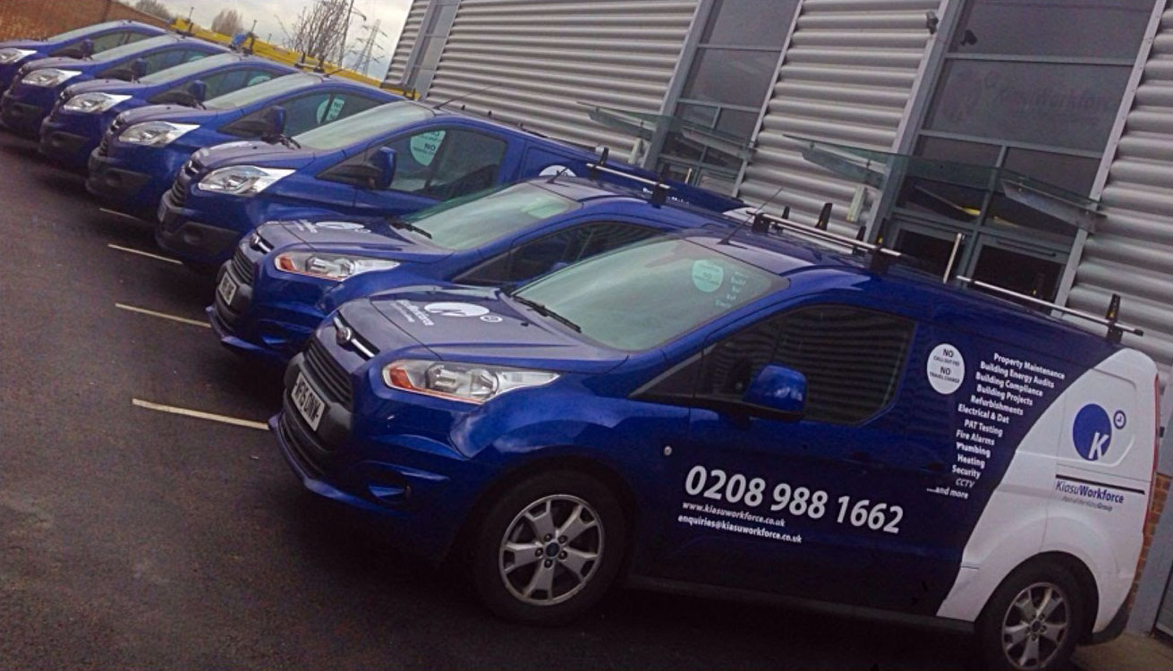 London plumbers electricians