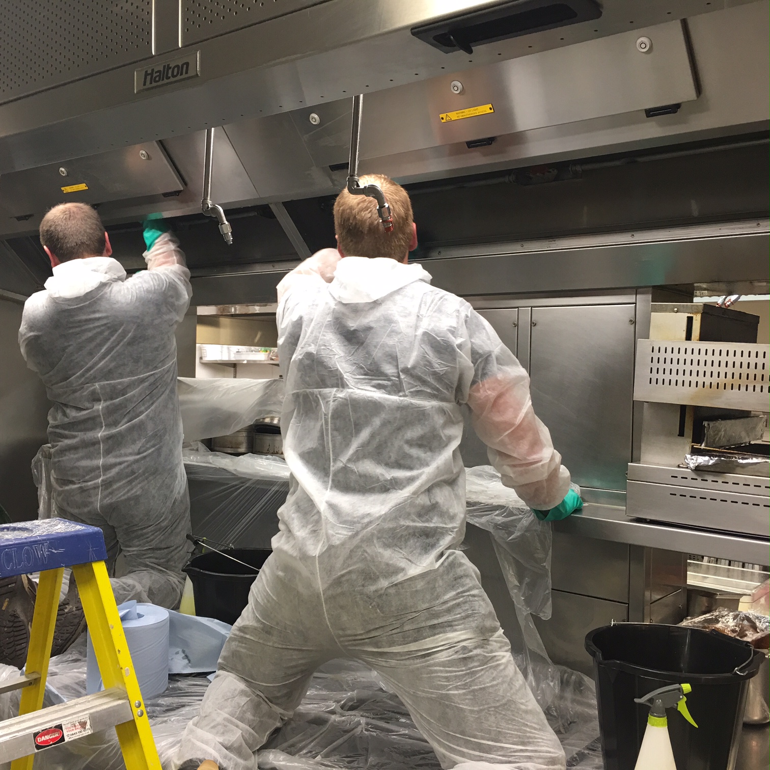 Kitchen Extract System Cleaning Kiasu Workforce Recent jobs