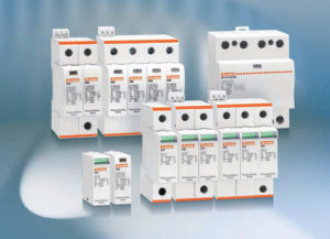3-phase SPDs by Hager
