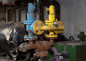 Old boiler