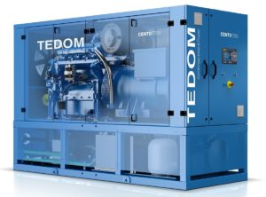 Tedom Cento T200 CHP System - Kiasu Workforce