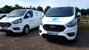 Kiasu Vans 2019 6 - Commercial Property Maintenance