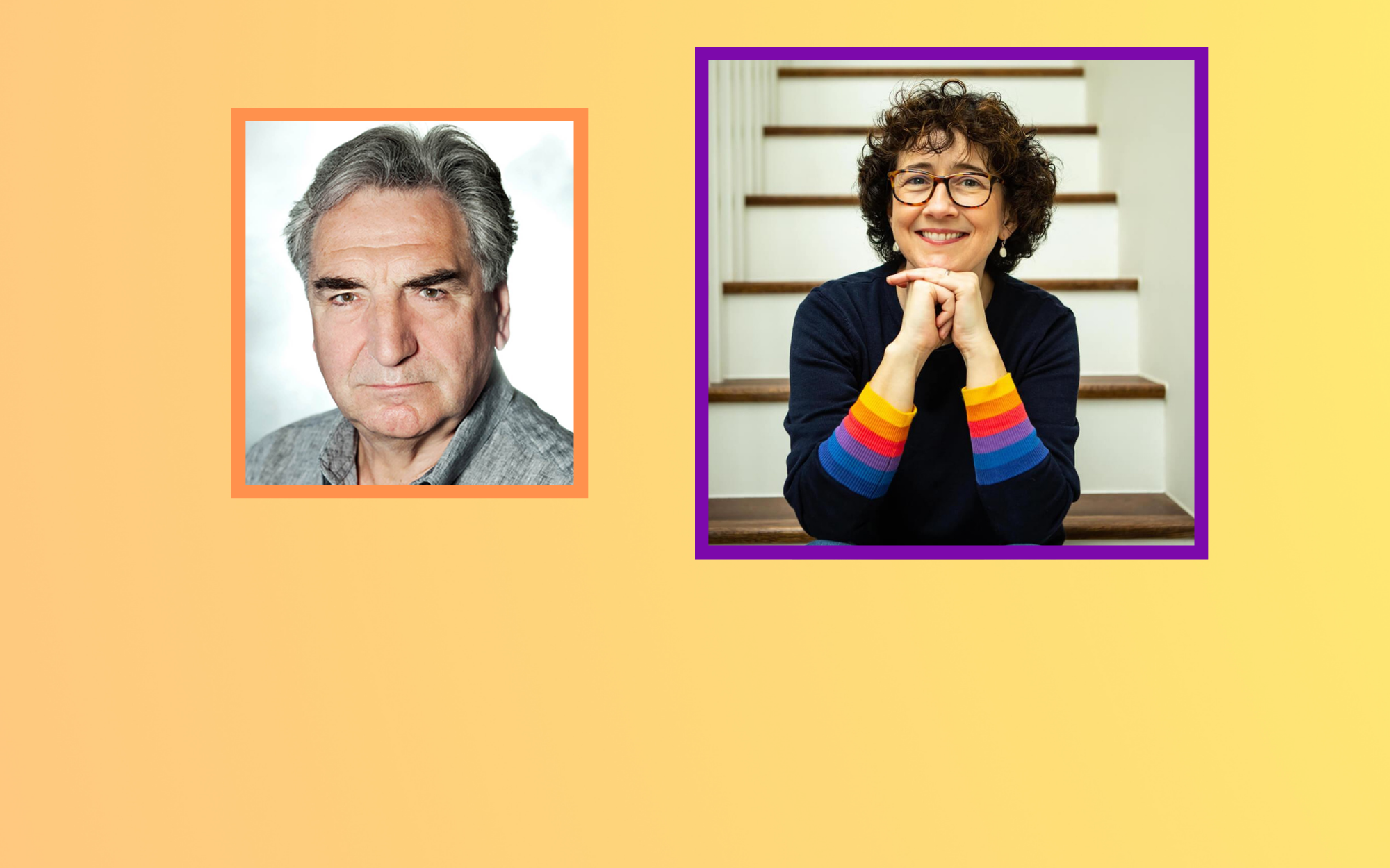 Jim Carter in Conversation with Pritchett Kiln Theatre