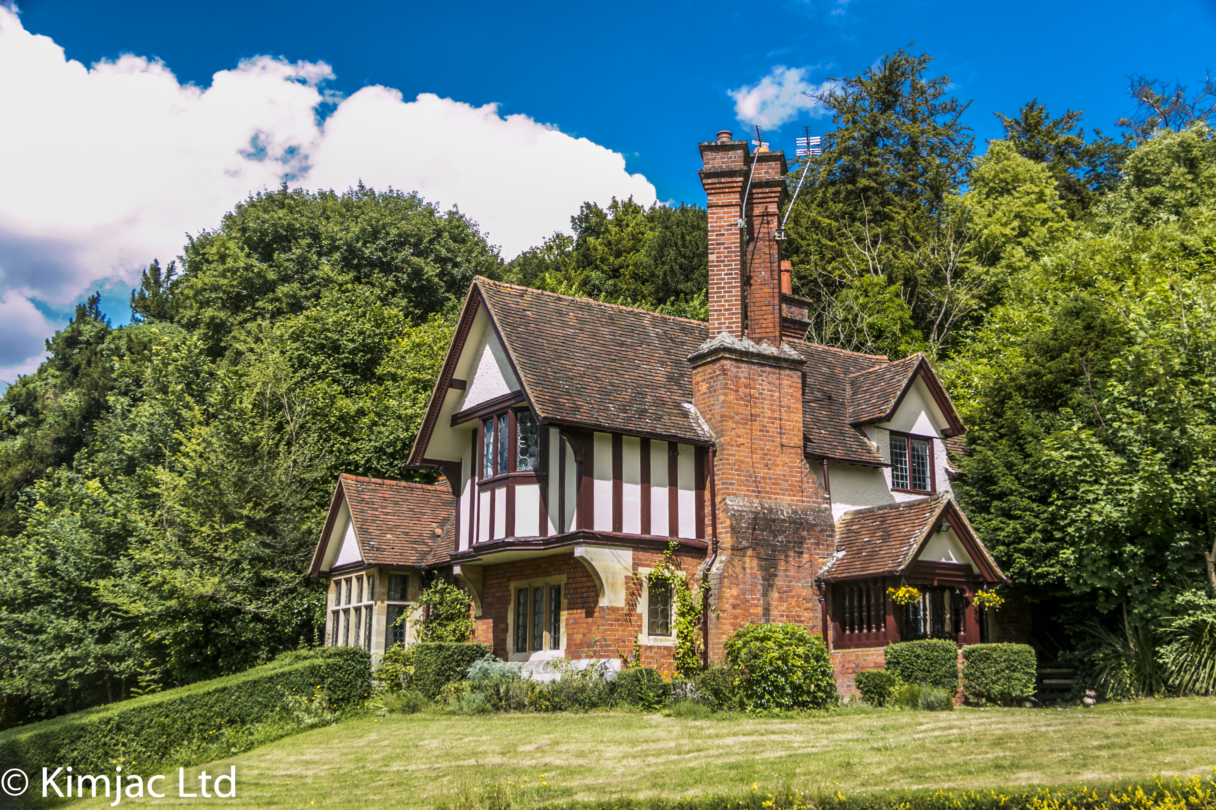 Cottage at Cliveden