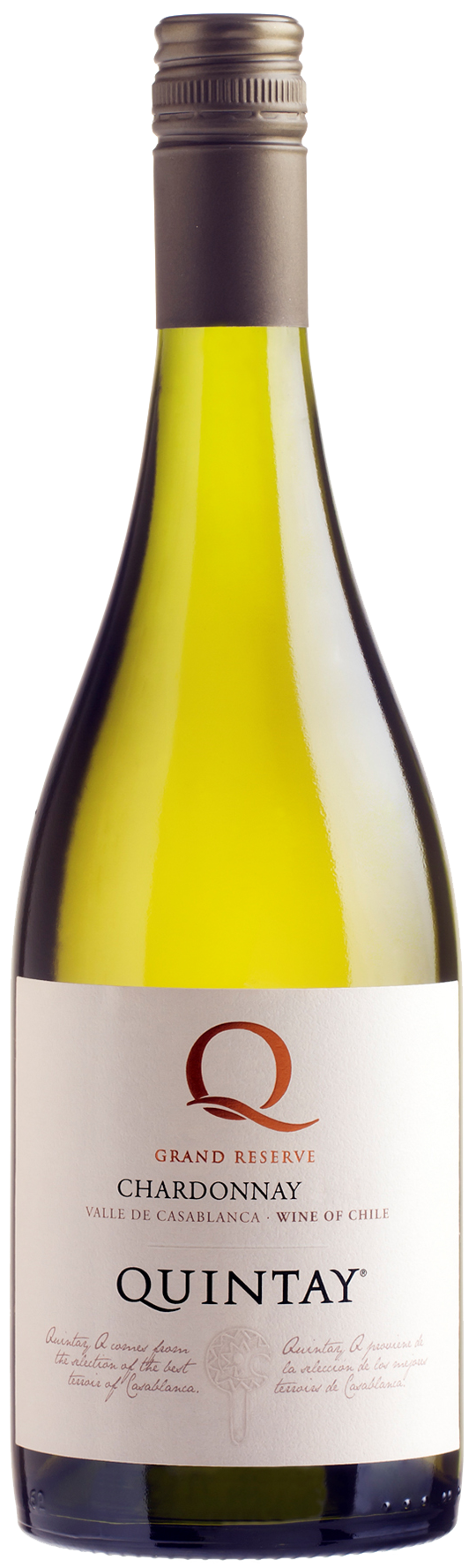 Quintay Chardonnay Kingsland Wines