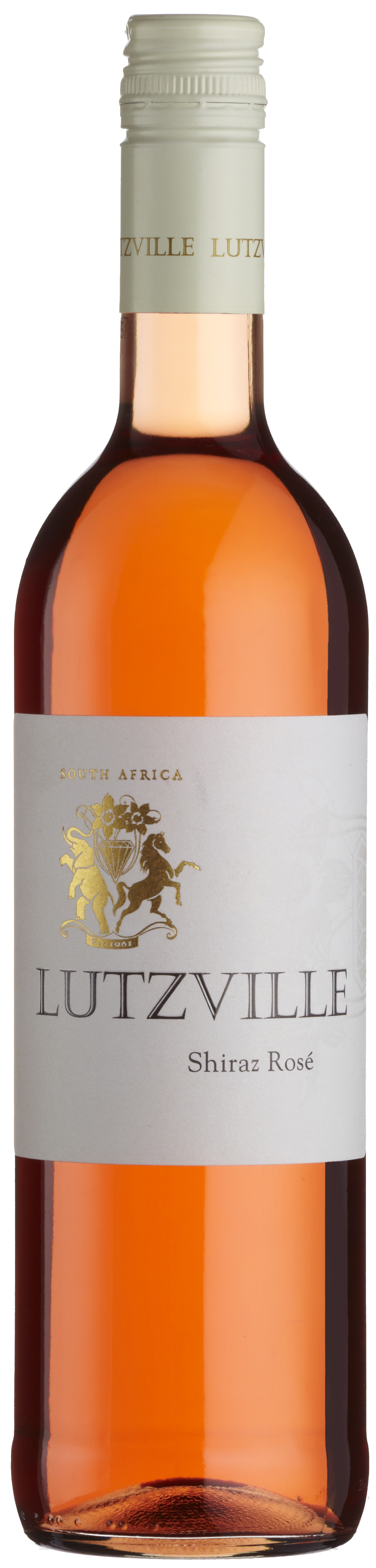 Lutzville Shiraz Rosé Kingsland Wines