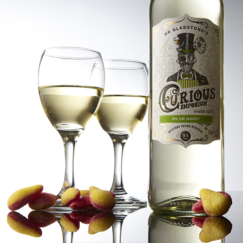 Mr Gladstone's Curious Emporium, Pear Drop Kingsland Wines