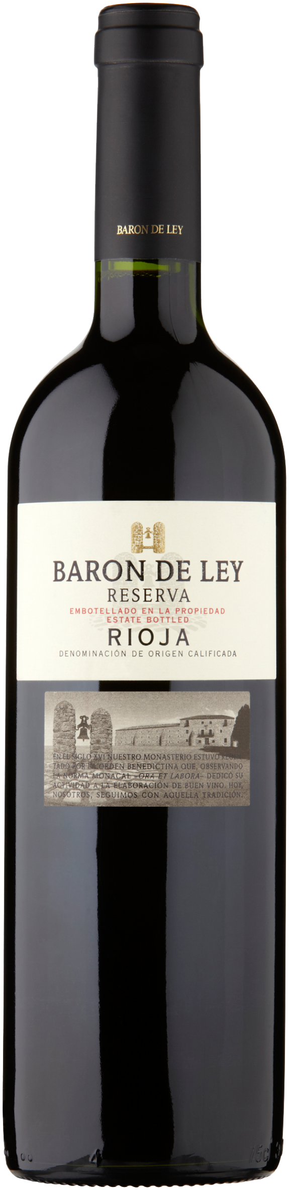 Baron De Ley Rioja Reserva Kingsland Wines