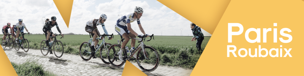 🚴🏻‍♂️ The mythical Paris-Roubaix 🇫🇷