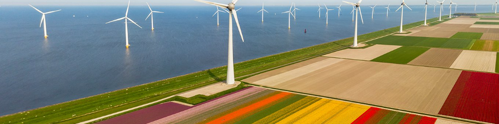 Rides in Flevoland (Netherlands)