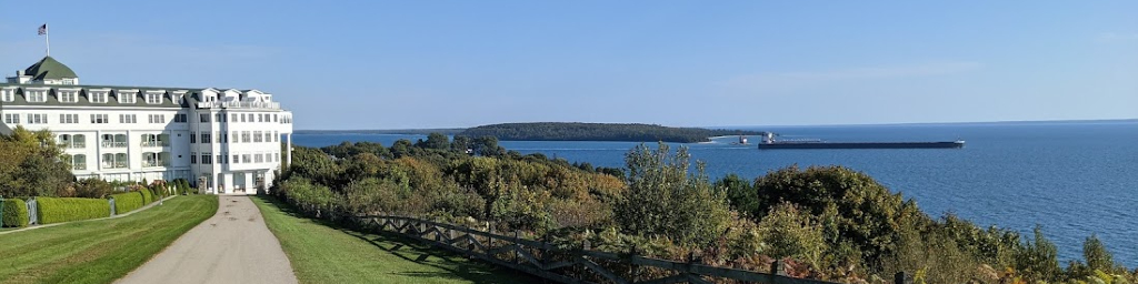 Mackinac Island, Michigan