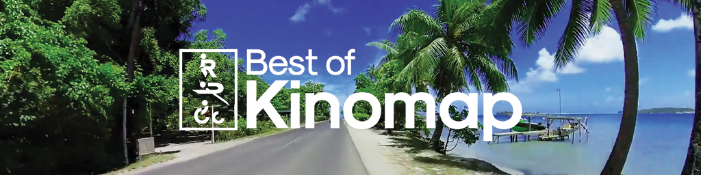 Best of Kinomap 🏃🏻‍♂️🚴🏼‍♂️🚣🏻‍♀️