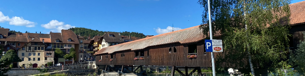 Switzerland: Solothurn and Bienne