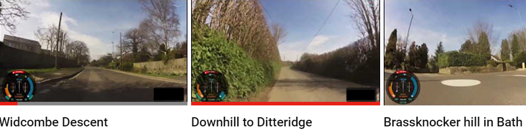 In and around Wiltshire