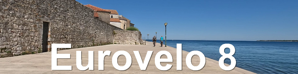 Eurovelo 8