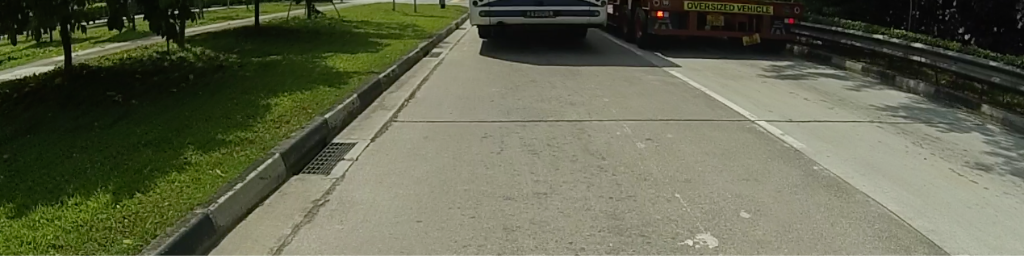 Singapore Road/ PCN Cycling