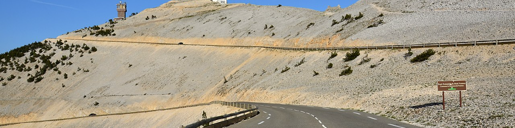 TdF Climbs