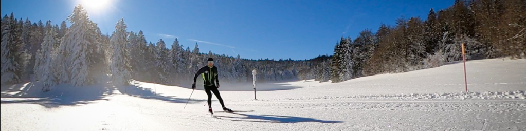 Ski Nordique dans le Vercors