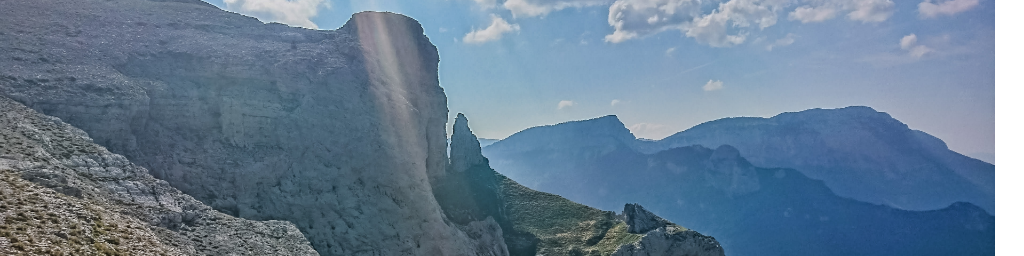 Les Grandes Traversées du Vercors en VTT