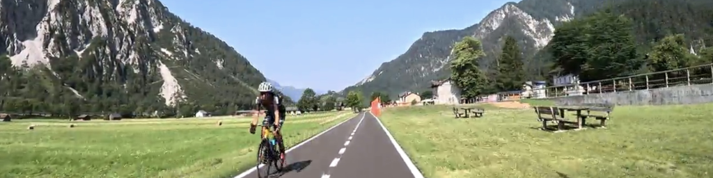 Italy Green Way