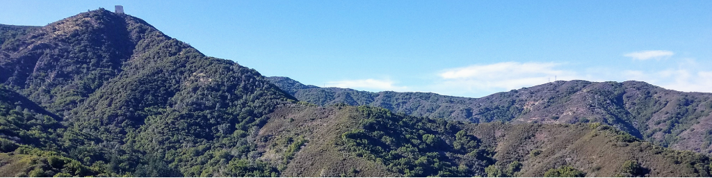 Mt Umunhum, USA