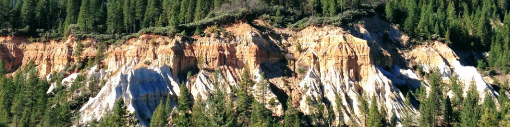 US State Historic Parks: Malakoff Diggins