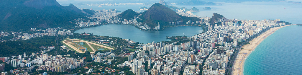 Sunny South America