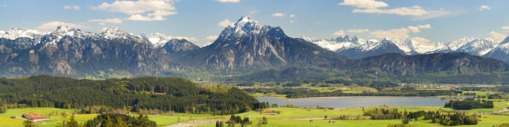 Deutschland - Allgäu