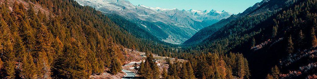 Cycling in Switzerland