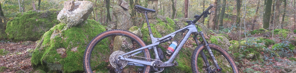VTT - Cross Country